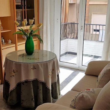 Apartamento Armonia:Centrico, Tranquilo Y Acogedor Elda Ngoại thất bức ảnh