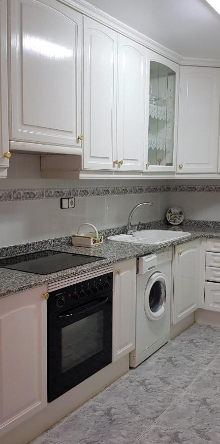 Apartamento Armonia:Centrico, Tranquilo Y Acogedor Elda Ngoại thất bức ảnh