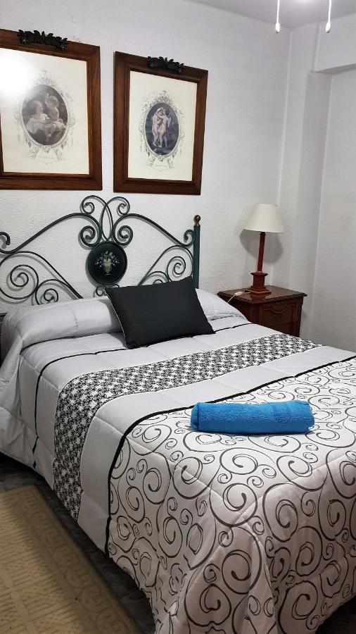 Apartamento Armonia:Centrico, Tranquilo Y Acogedor Elda Ngoại thất bức ảnh