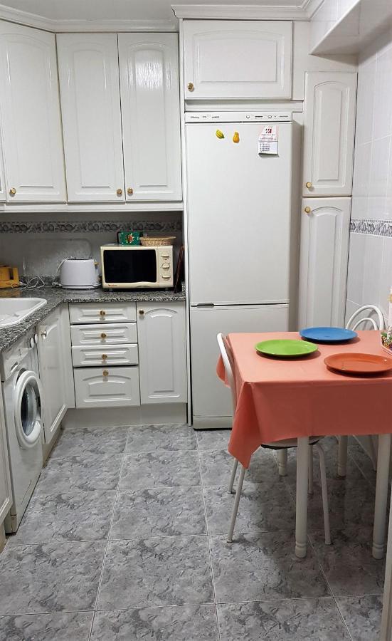 Apartamento Armonia:Centrico, Tranquilo Y Acogedor Elda Ngoại thất bức ảnh