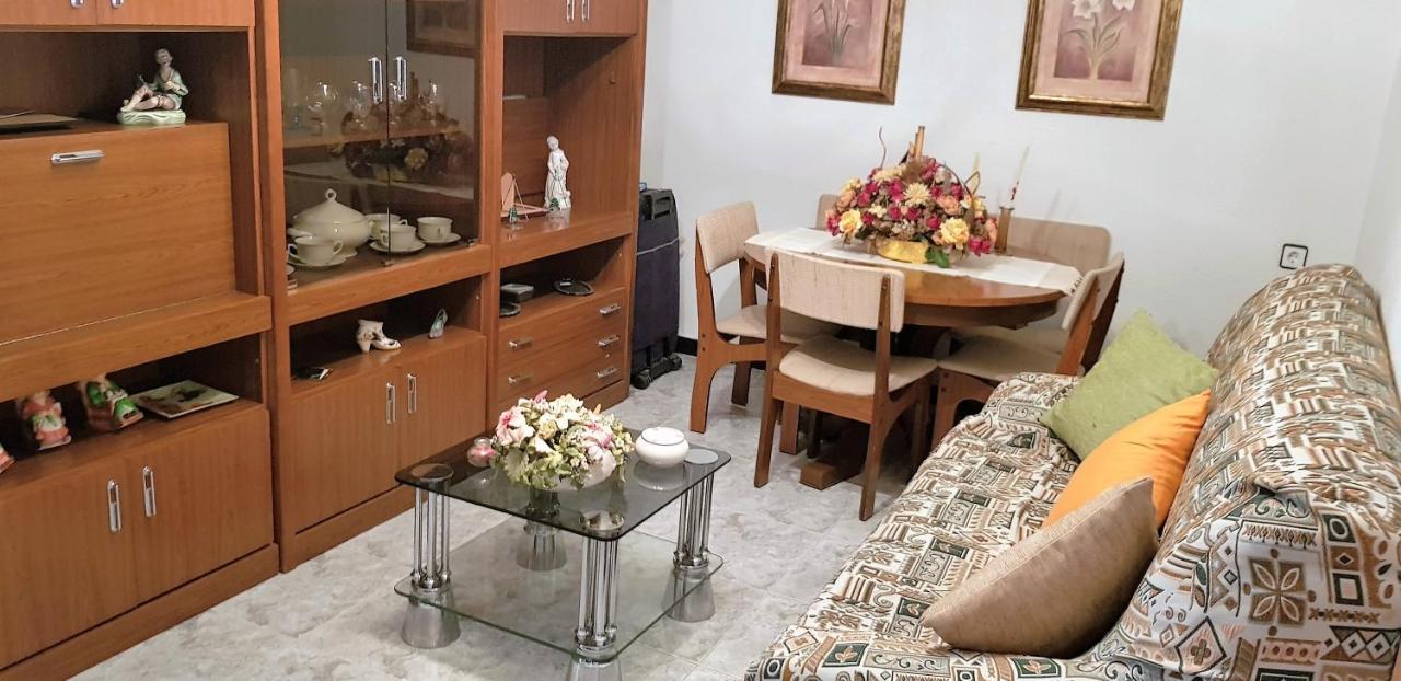 Apartamento Armonia:Centrico, Tranquilo Y Acogedor Elda Ngoại thất bức ảnh